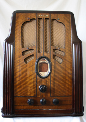 Philco 650B